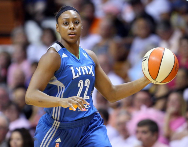 Koszykarki Minnesota Lynx mistrzyniami ligi WNBA