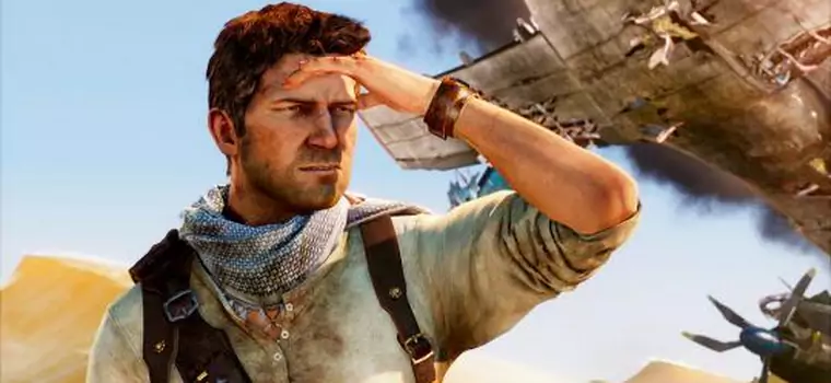 Pierwszy prawdziwy gameplay z Uncharted 3: Drake’s Deception