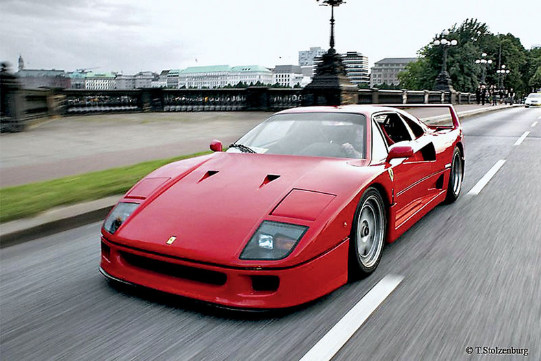 Ferrari F40