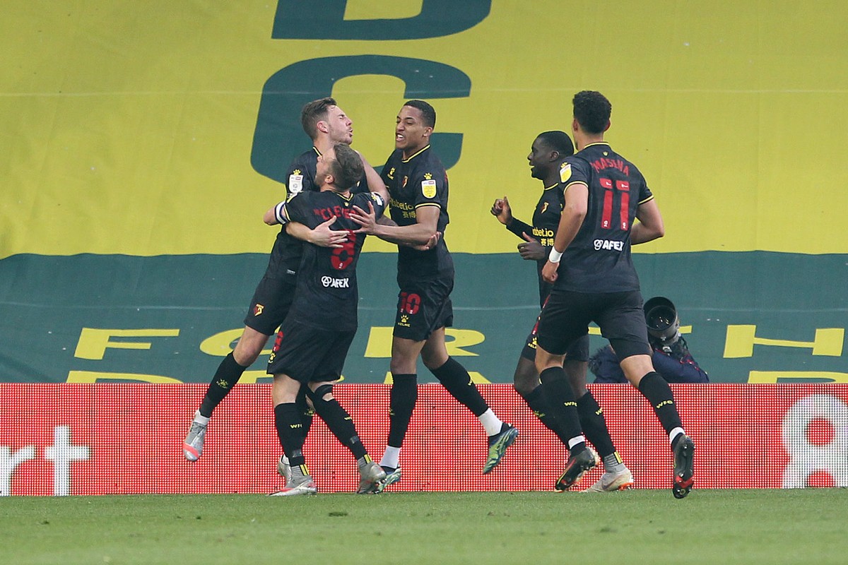 Piłkarze Watford