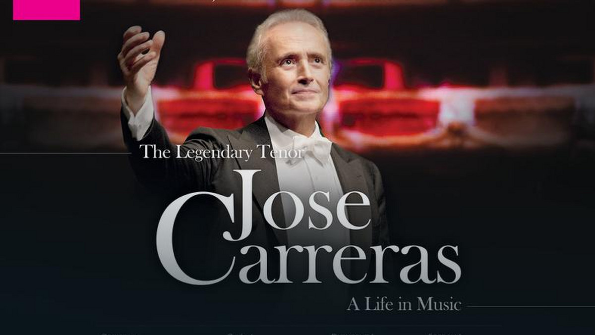 20 grudnia na nadzwyczajnym koncercie w krakowskiej Tauron Arenie wystąpi jeden z legendarnych Trzech Tenorów – Maestro José Carreras. W programie "A Life In Music" artysta zaprezentuje utwory, które towarzyszyły mu przez lata kariery poruszając serca milionów słuchaczy na całym świecie, oraz świąteczne evergreeny. Do wspólnego występu José Carreras zaprosił Orkiestrę Sinfonietta Cracovia wyrażając uznanie dla rangi oraz ciągle rosnącego poziomu artystycznego zespołu.