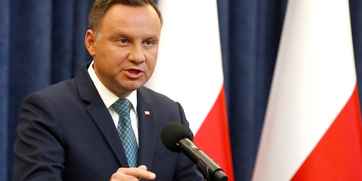 Andrzej Duda