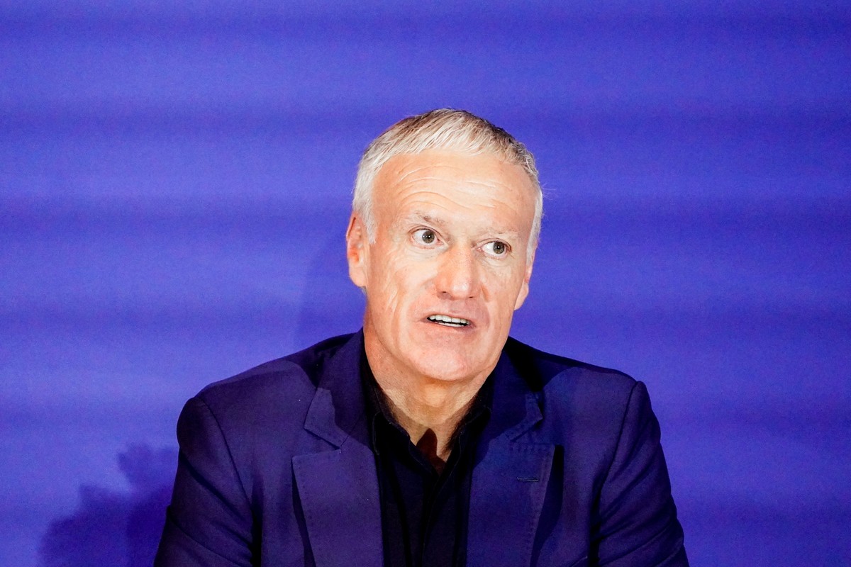 Didier Deschamps
