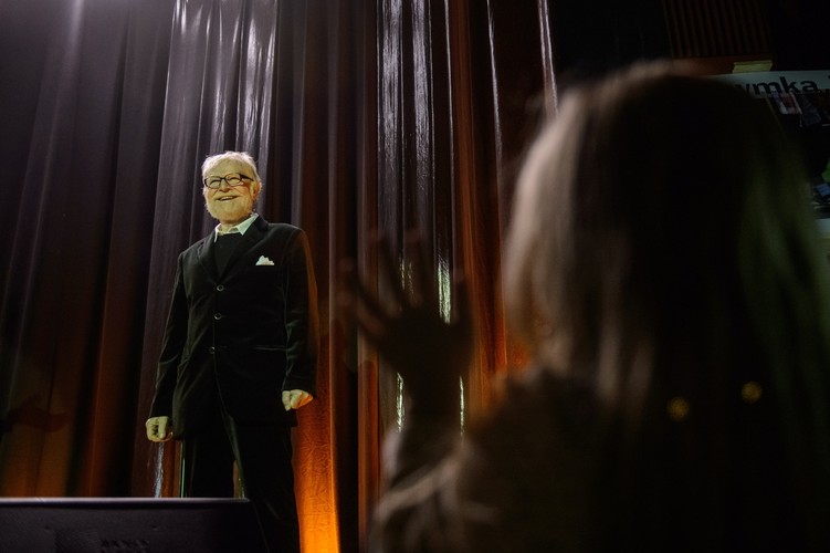 Piotr Szczepanik od 50 lat na scenie