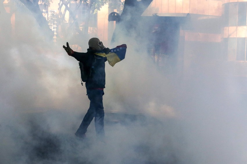 Neredi u Venecueli su ponovo eskalirali