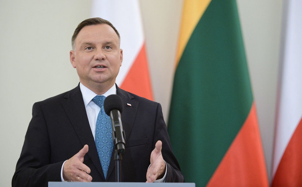 Prezydent: Zachowanie KE ws. reformy sądownictwa to forma opresji wobec Polski