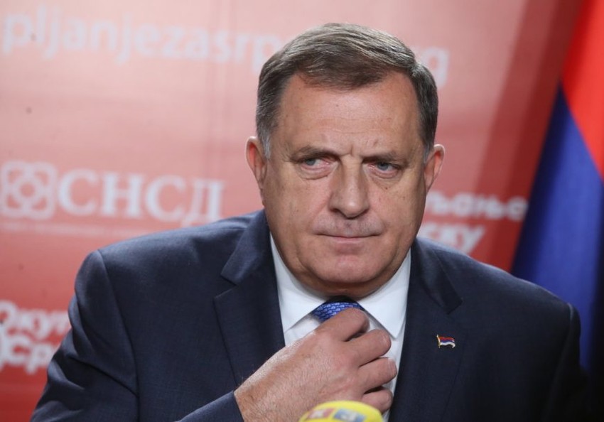 Milorad Dodik