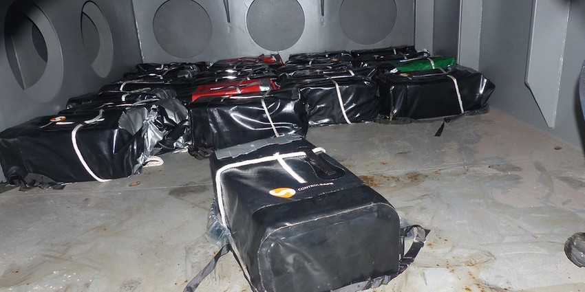 Vrednost kokaina visoke čistoće procenjena je na 20 miliona evra