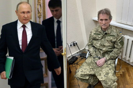Putin wyciągnął przyjaciela z tarapatów. Zrobił to wbrew sugestiom FSB