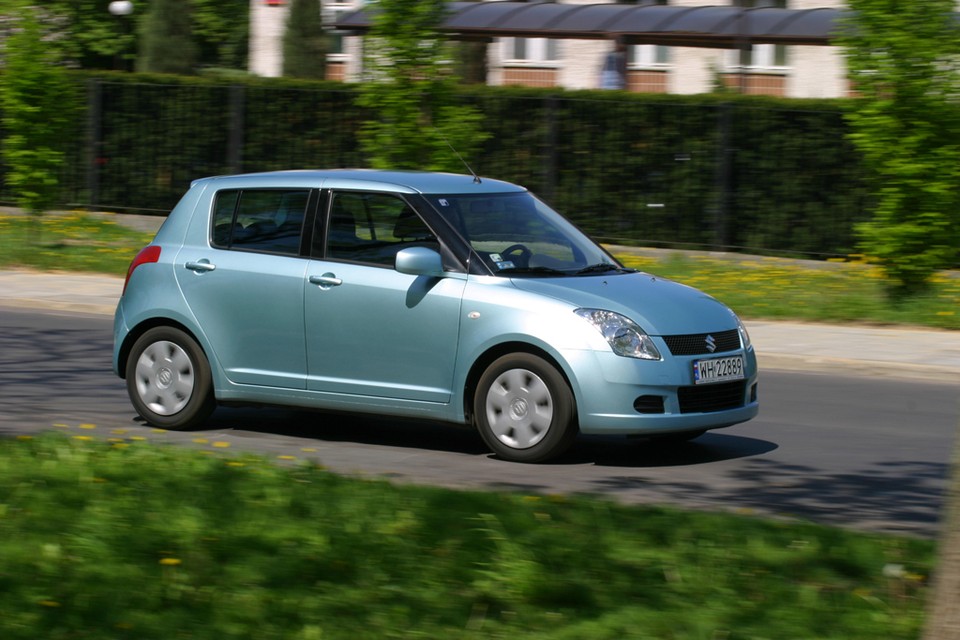 Suzuki Swift czy jest równie dobry jak poprzednik?