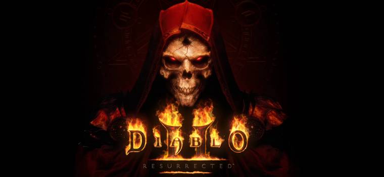 Grałem w Diablo II: Resurrected. Nie czułem się tak od ponad 20 lat