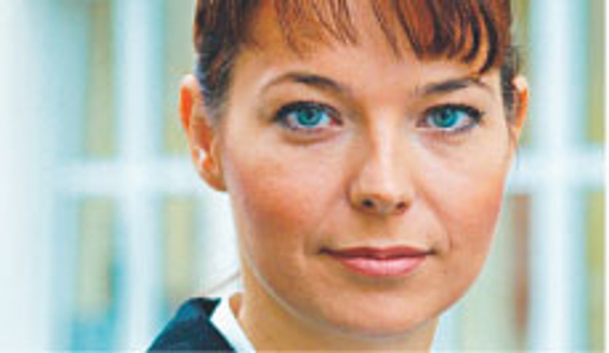 Agnieszka Rybińska, wiceprezes Polskiej Agencji Rozwoju Przedsiębiorczości