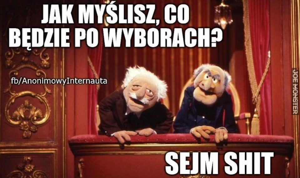 Najlepsze memy o kampanii wyborczej