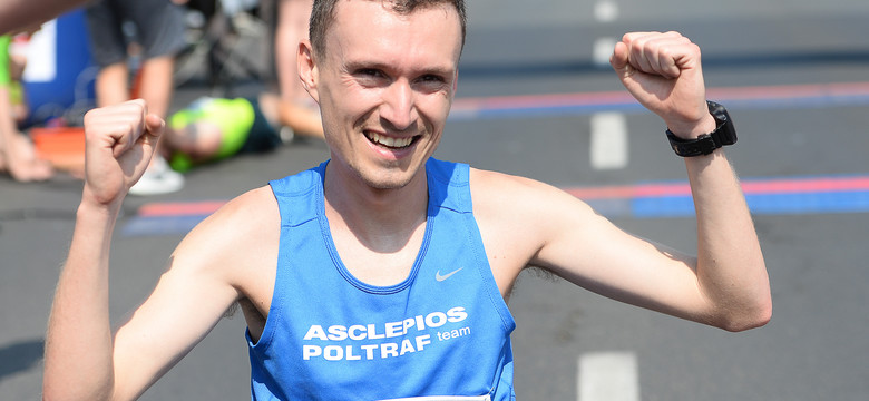 Artur Kozłowski: dobry maratończyk musi potrafić cierpieć