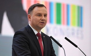 Prezydent o limicie składek: Cieszę się, że TK zaakceptował przynajmniej część moich argumentów
