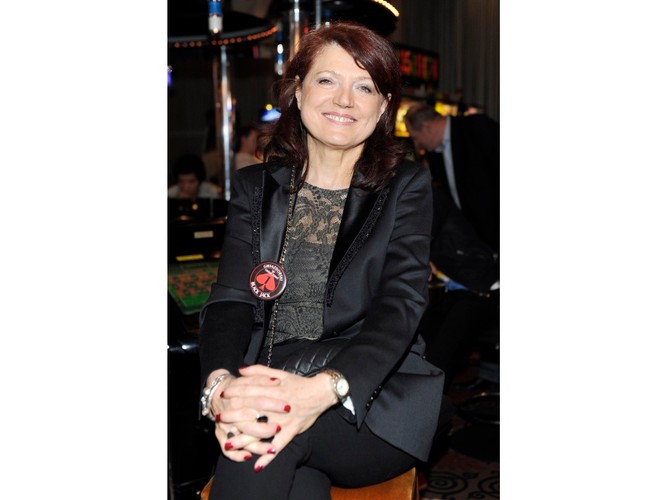 Urszula Dudziak - bogini dojrzałego piękna