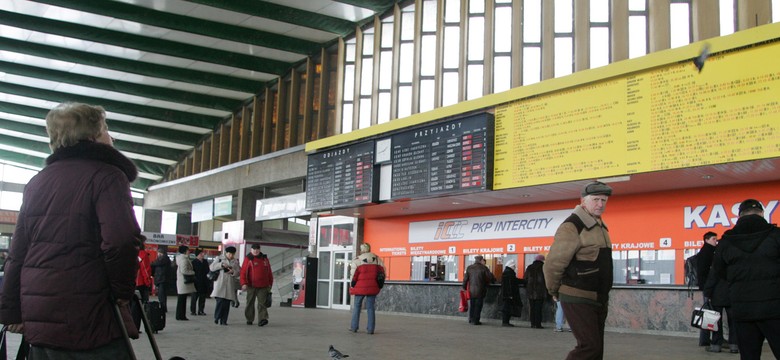 Śmierdzące dworce? To żaden problem