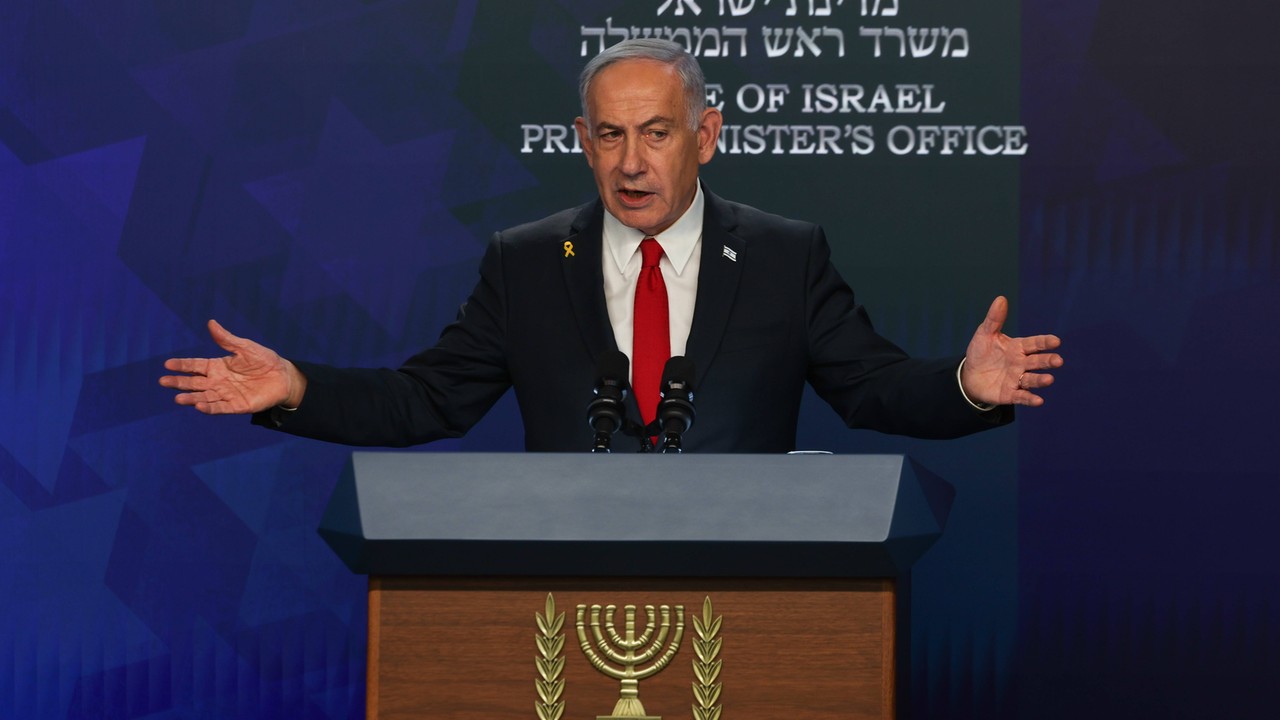 Izrael kontynuuje ataki na Strefę Gazy. Binjamin Netanjahu żąda uwolnienia zakładników