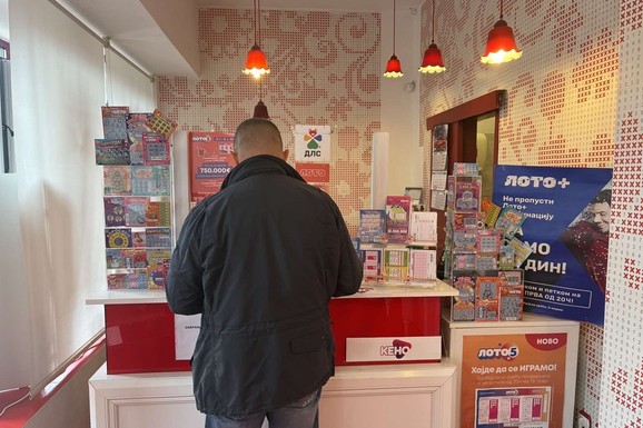 Paraćin na nogama, svi se pitaju ko je OSVOJIO 5 MILIONA evra! Taksisti "imaju informaciju" da loto milioner nije odavde, u Hitnoj kažu da sinoć nisu imali slučaj da je nekom pozlilo od šoka