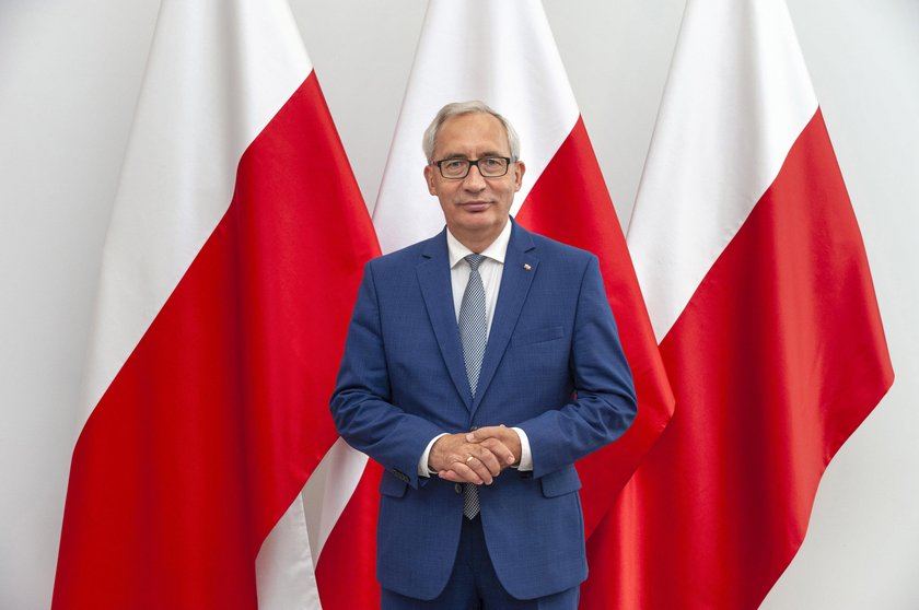 Kazimierz Smoliński (64 l.)  - PiS