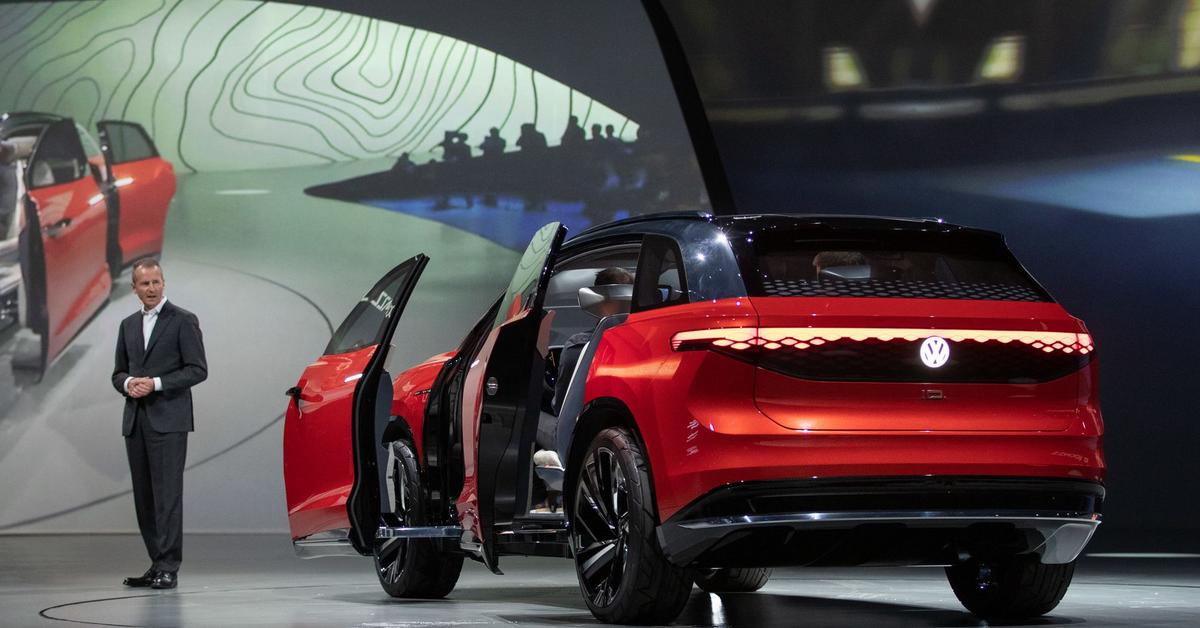 Volkswagen wprowadzi 22 mln aut elektrycznych i inwestuje
