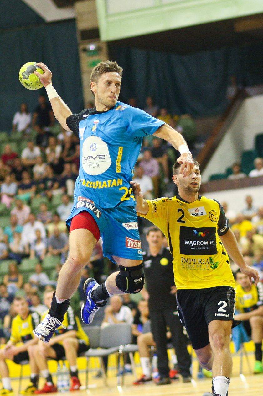 Kadetten Schaffhausen - Vive Tauron Kielce