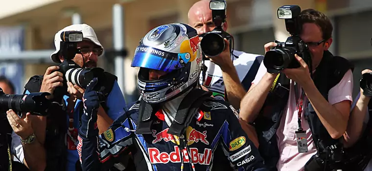 Grand Prix Australii 2010: Vettel ponownie z pierwszego pola, Kubica z piątej linii (kwalifikacje)
