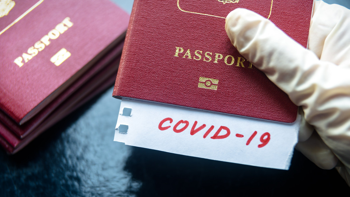 Nowe zasady dotyczące podróży za granicę. Gdzie wymagany jest test na COVID?