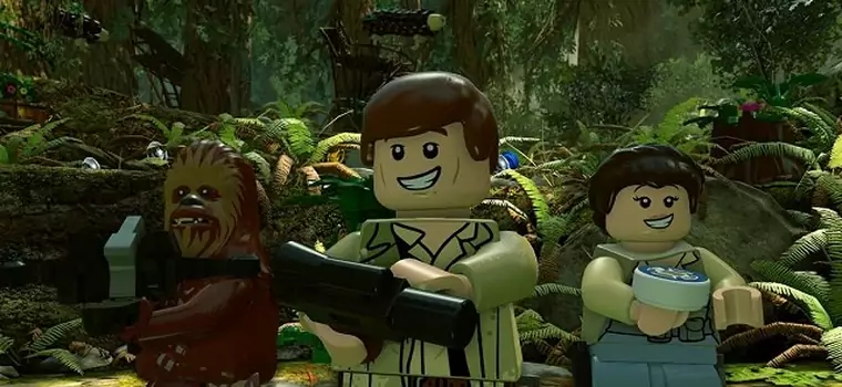 Nadchodzi Lego Star Wars: The Force Awakens. Gwiezdne Wojny i Lego znowu razem