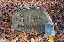 90 lat temu urodził się Philip Roth, autor "Kompleksu Portnoya" i "Trylogii amerykańskiej" [SYLWETKA]