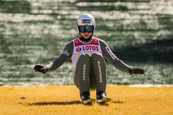 Klemens Murańka zakażony COVID-19. Skoczek skierowany na izolację