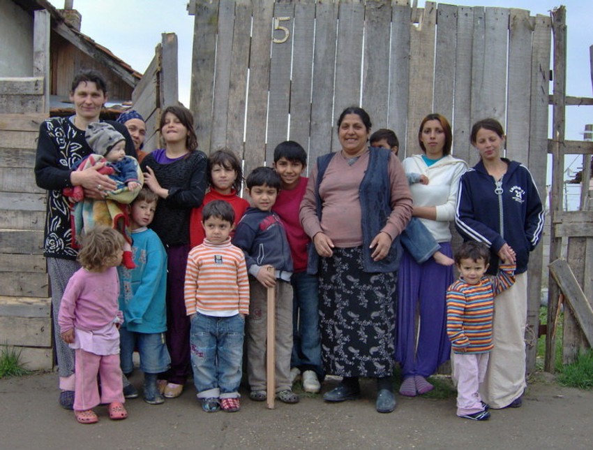 Najugroženiji Romi iz Martonoša