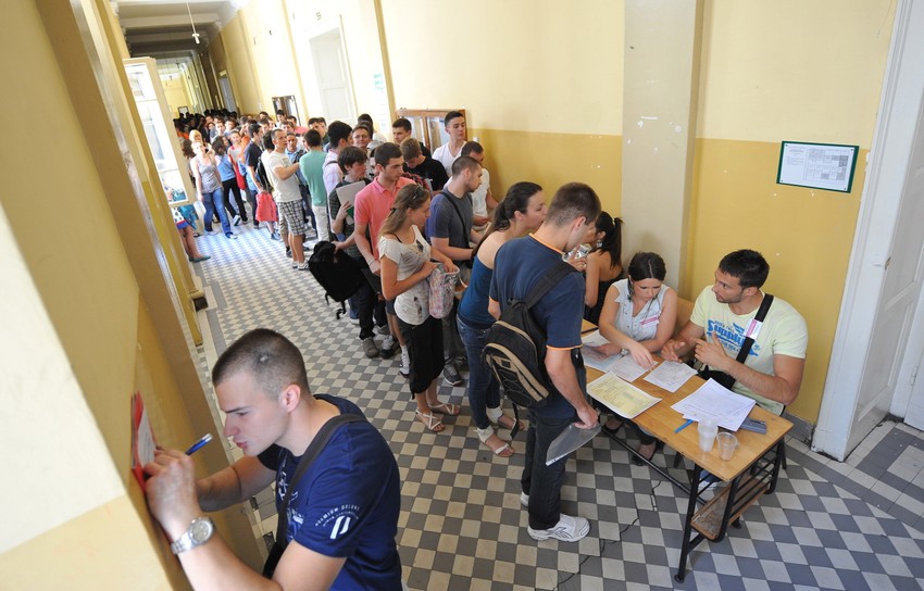 Strani studenti najviše upisuju medicinu, stomatologiju i filologiju