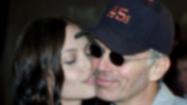 Angelina Jolie ciepło wspomina byłego męża