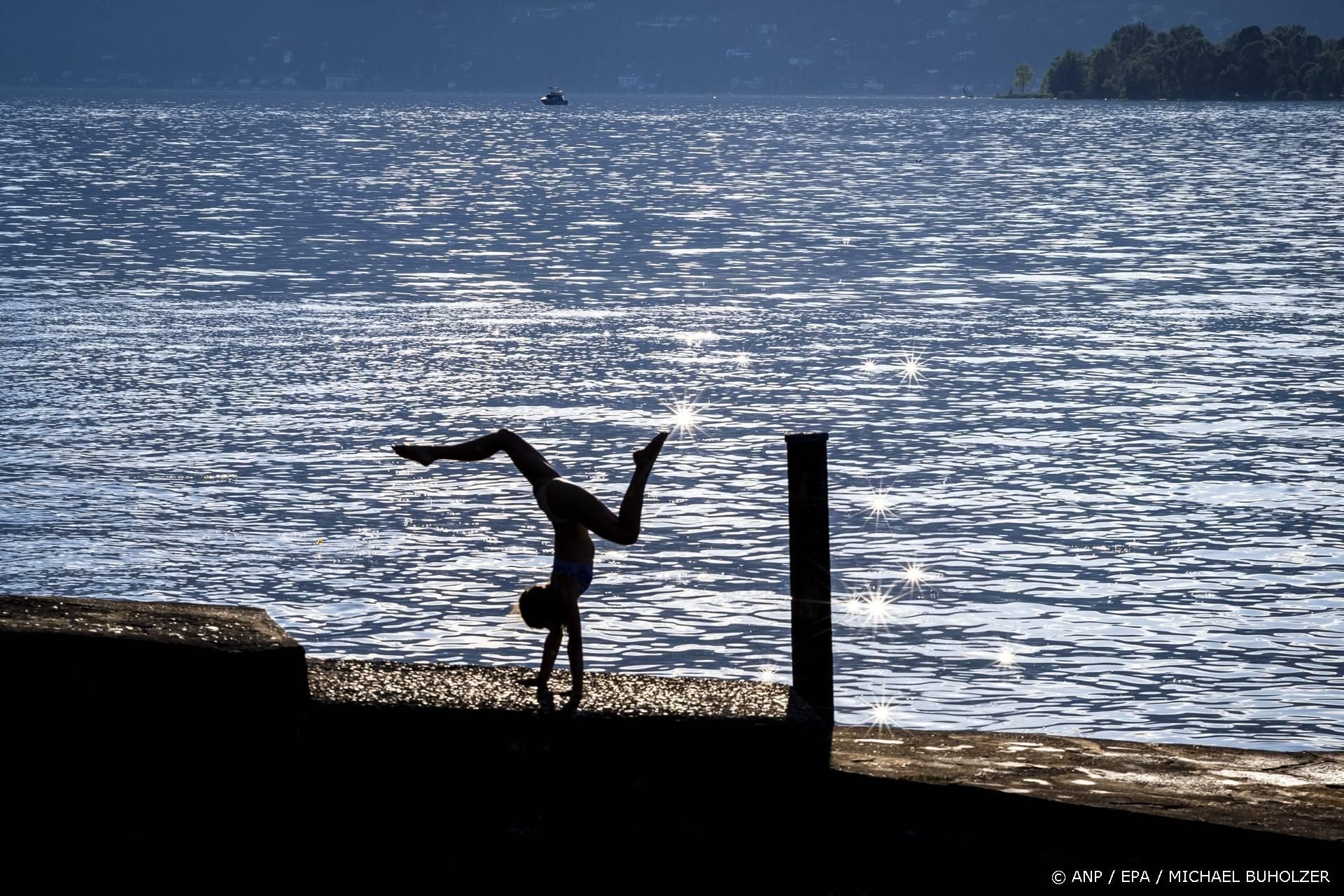 Nederland beleeft warmste 1 juli ooit - Europa in hittegolf