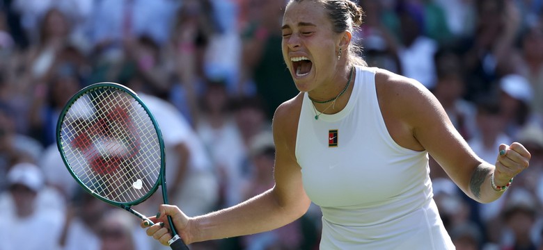 Sabalenka potrzebowała prawie trzech godzin, by pokonać 104. tenisistkę rankingu WTA
