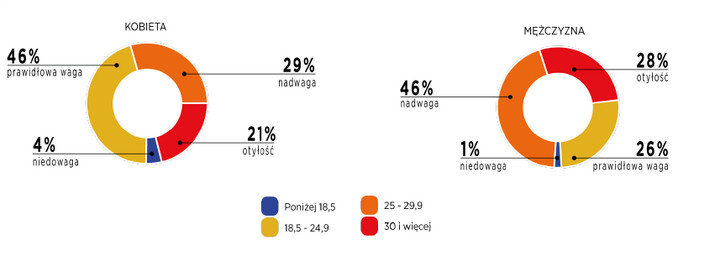  BMI - indeks masy ciała