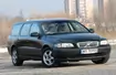 Volvo V70: Pięć garów i duży kufer