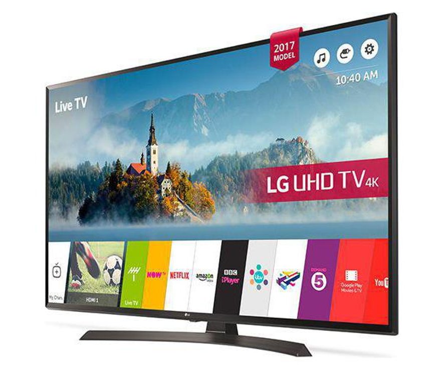 LG 49UJ635V