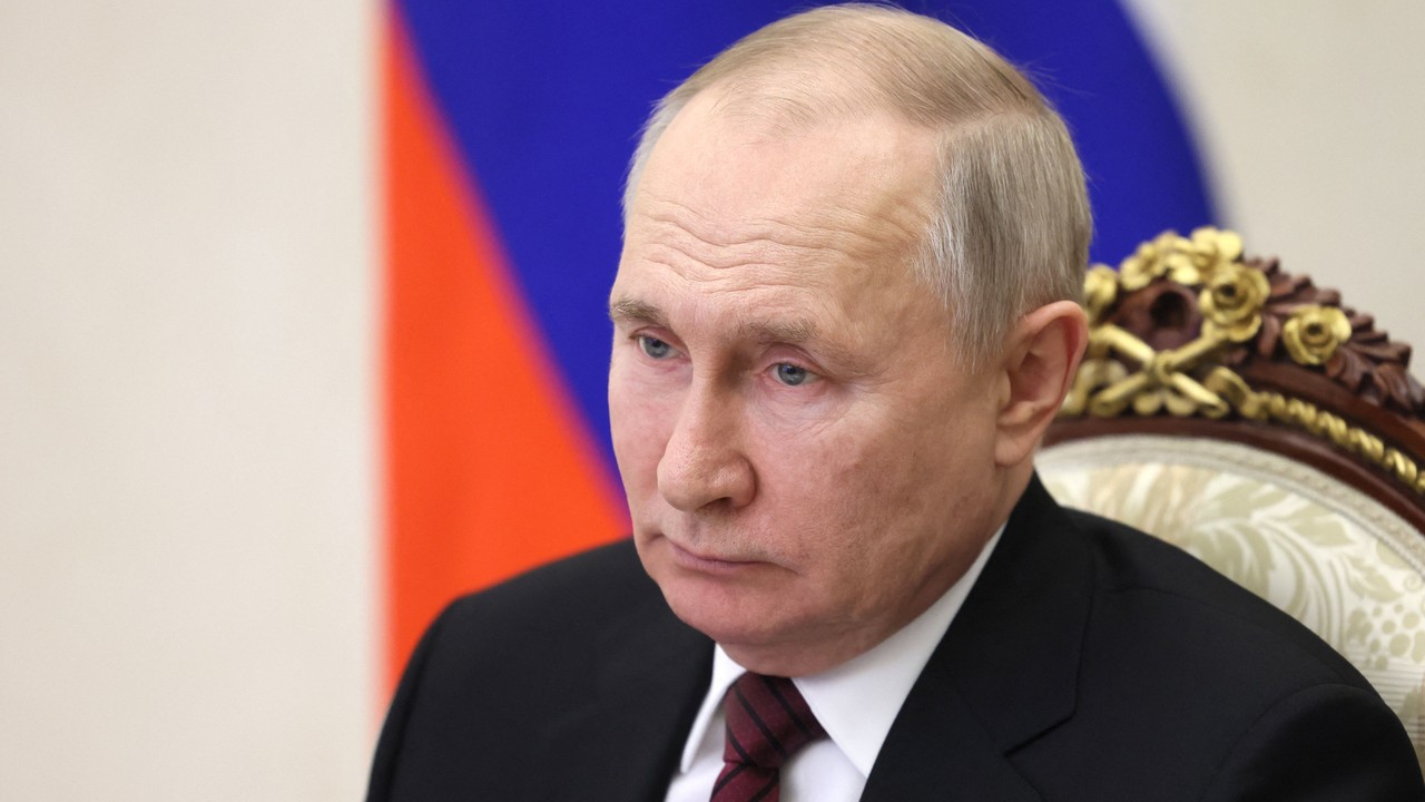 Władimir Putin reaguje na atak USA na Iran. 