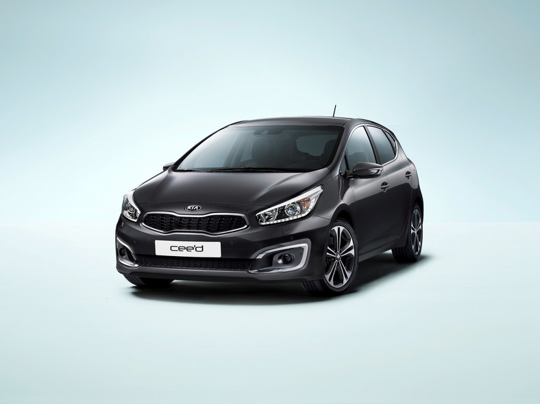 Kia Ceed po face liftingu