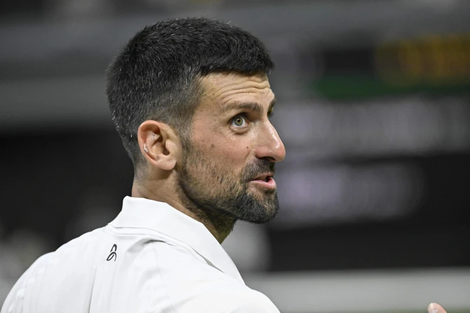Novak Đoković izbušio uši, pomislili su mnogi, ali - to su samo ear seeds