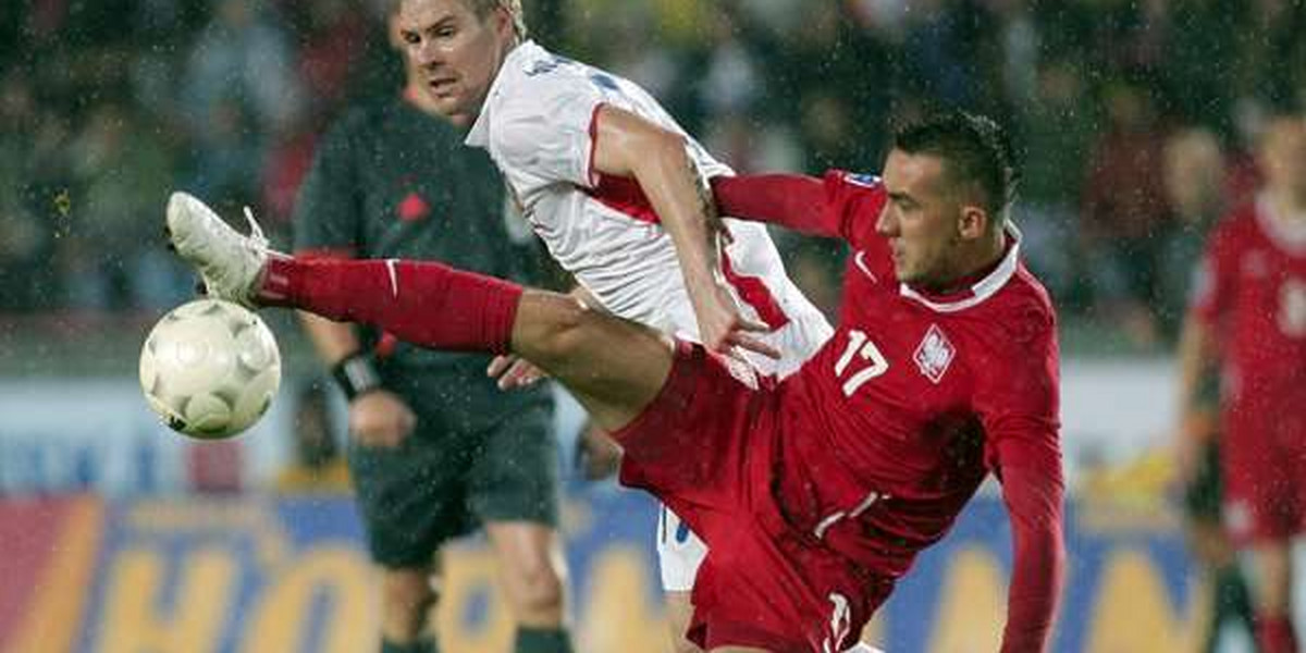 Czechy - Polska 2:0. To już dno!