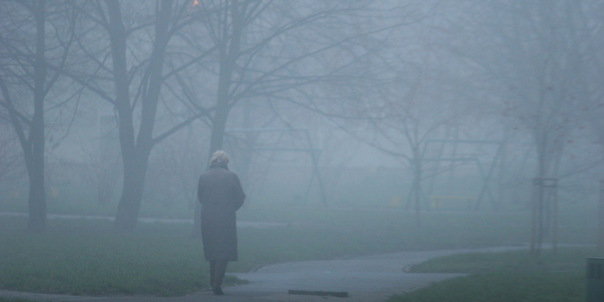 Pogoda w poniedziałek 22 listopada. Czy będzie padać? Jaka temperatura?