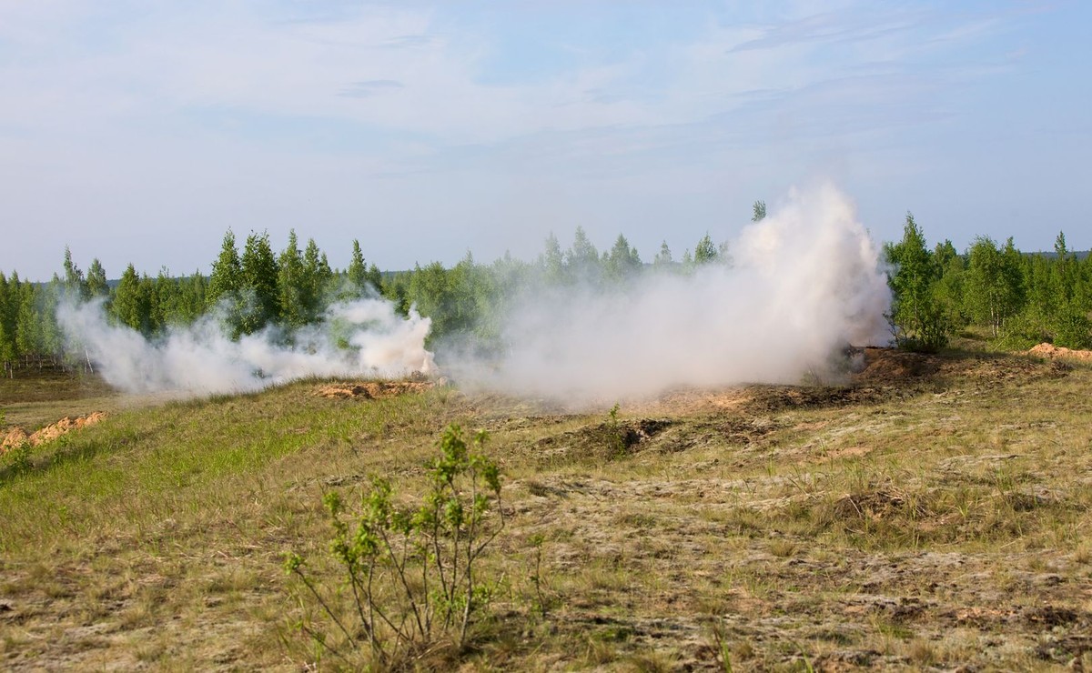 Tragedia na poligonie w Solarni. Zginęły dwie osoby, minister zabrał głos