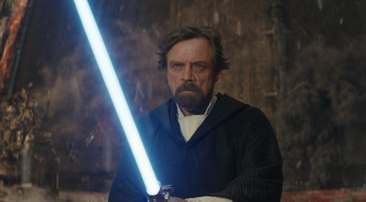 Luke Skywalker