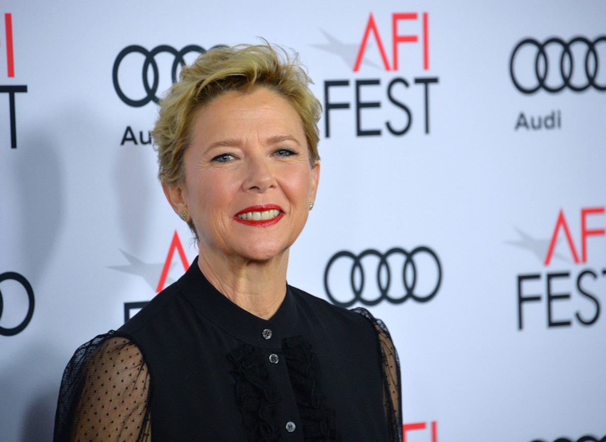 Annette Bening przewodniczącą jury festiwalu w Wenecji. "Czas na kobiety o wielkiej inteligencji"