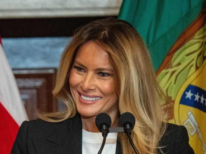 Melanija Tramp