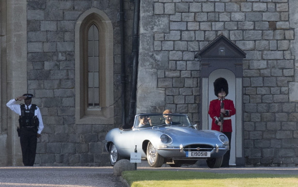 Jaguar E-Type Zero, czyli nowy samochód księcia Harry'ego z poruszającą przeszłością