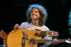 Spotkaj się z Patem Methenym